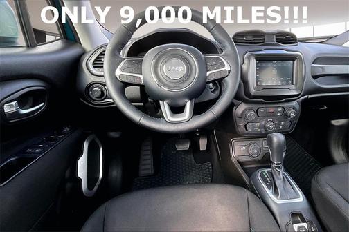 2021 Jeep Renegade Latitude