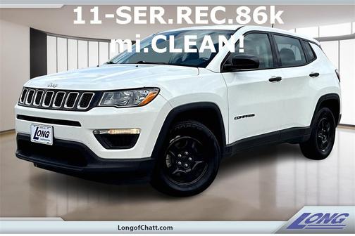 2018 Jeep Compass Sport