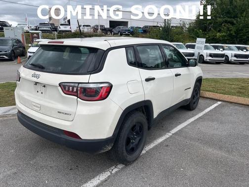 2018 Jeep Compass Sport
