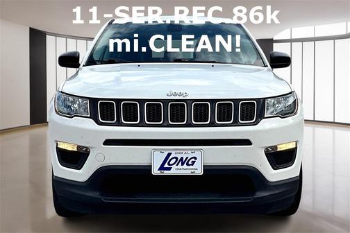 2018 Jeep Compass Sport