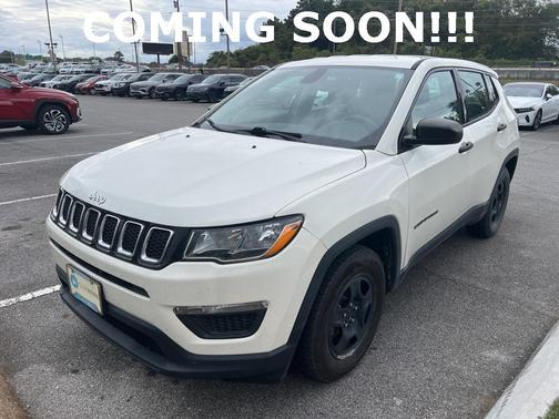 2018 Jeep Compass Sport