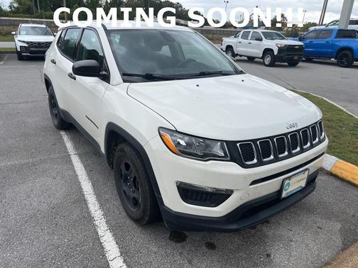 2018 Jeep Compass Sport