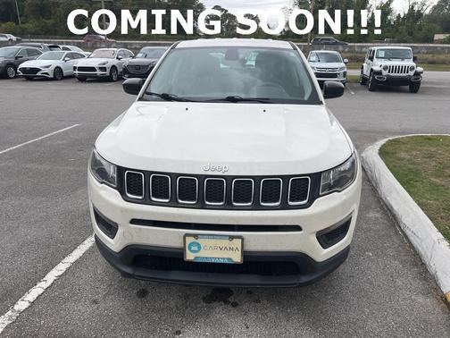 2018 Jeep Compass Sport
