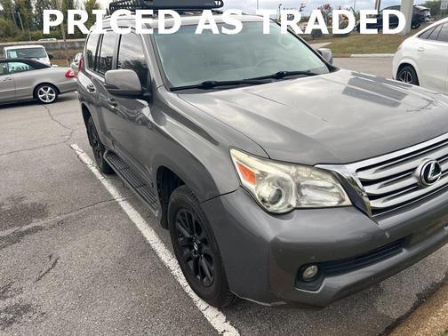 2012 Lexus GX 460 Base