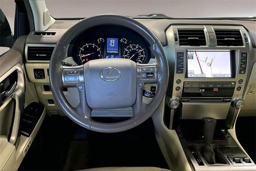 2012 Lexus GX 460 Base