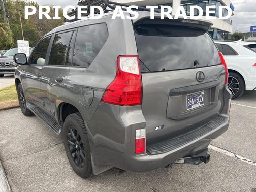 2012 Lexus GX 460 Base