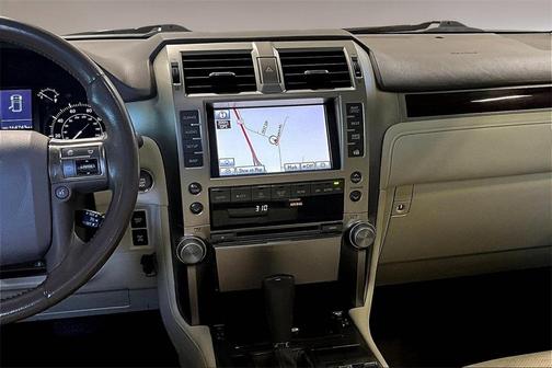 2012 Lexus GX 460 Base