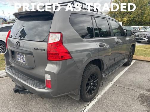 2012 Lexus GX 460 Base