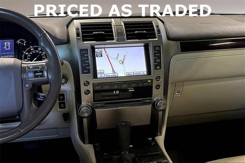 2012 Lexus GX 460 Base