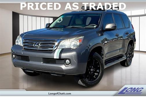 2012 Lexus GX 460 Base