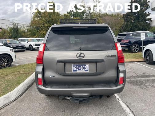 2012 Lexus GX 460 Base