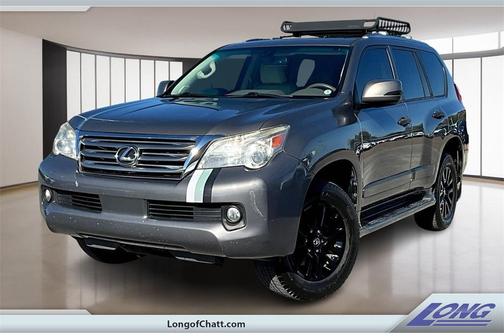 2012 Lexus GX 460 Base