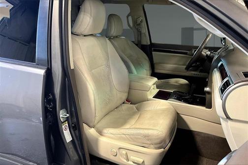 2012 Lexus GX 460 Base