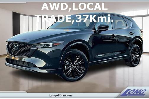 2022 Mazda CX-5 2.5T