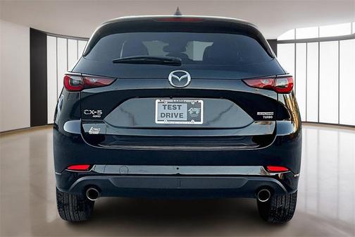 2022 Mazda CX-5 2.5T