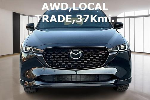 2022 Mazda CX-5 2.5T