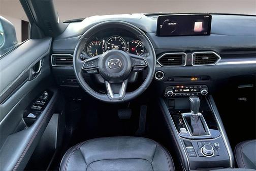 2022 Mazda CX-5 2.5T
