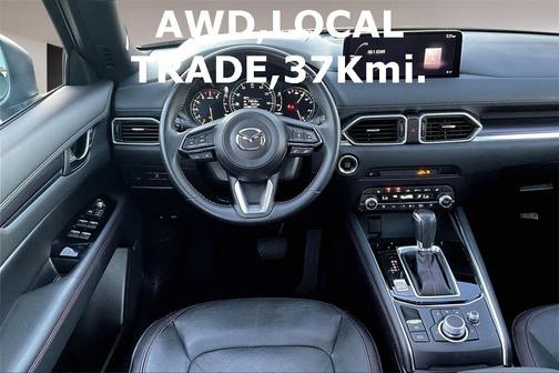 2022 Mazda CX-5 2.5T