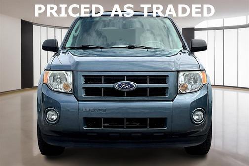2011 Ford Escape Hybrid 