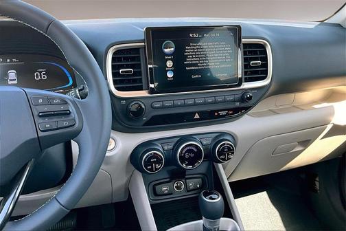 2025 Hyundai VENUE Limited