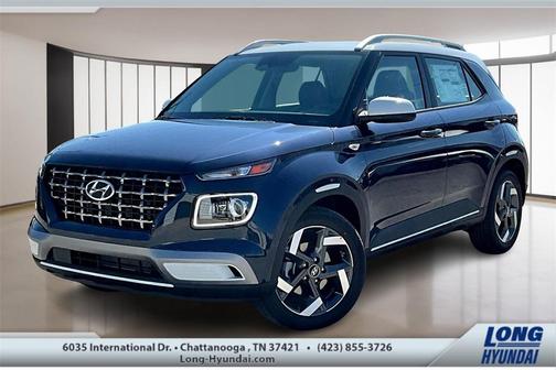 2025 Hyundai VENUE Limited
