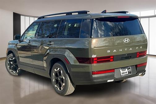 2025 Hyundai SANTA FE SEL