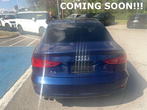2015 Audi A3 1.8T Premium Plus
