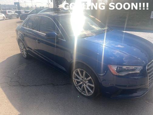 2015 Audi A3 1.8T Premium Plus