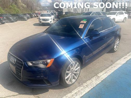 2015 Audi A3 1.8T Premium Plus