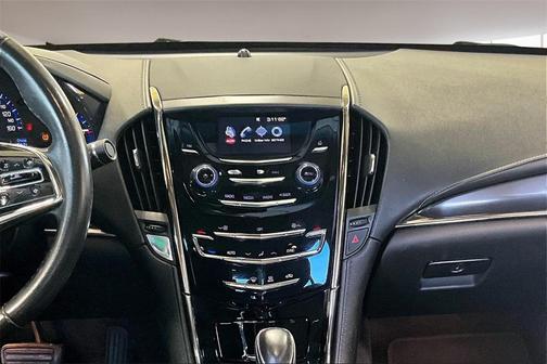 2016 Cadillac ATS 2.5L