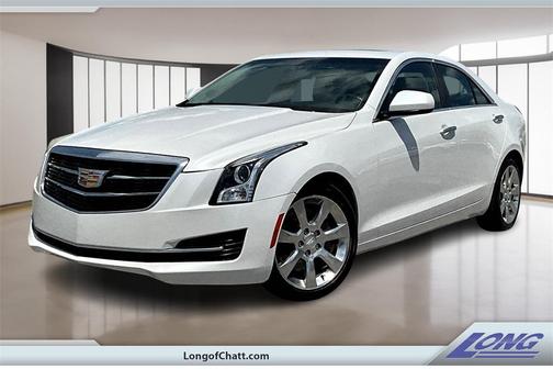 2016 Cadillac ATS 2.5L