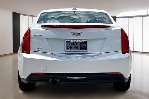 2016 Cadillac ATS 2.5L
