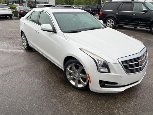 2016 Cadillac ATS 2.5L