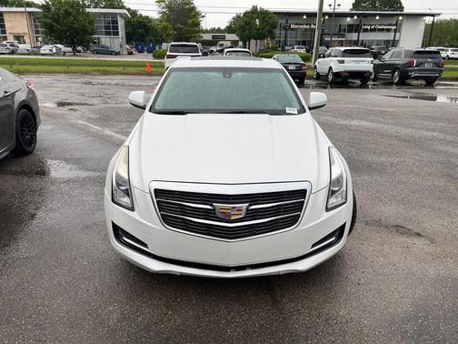 2016 Cadillac ATS 2.5L