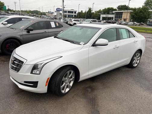 2016 Cadillac ATS 2.5L