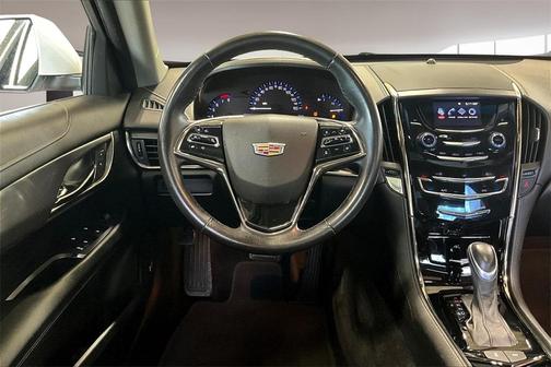 2016 Cadillac ATS 2.5L