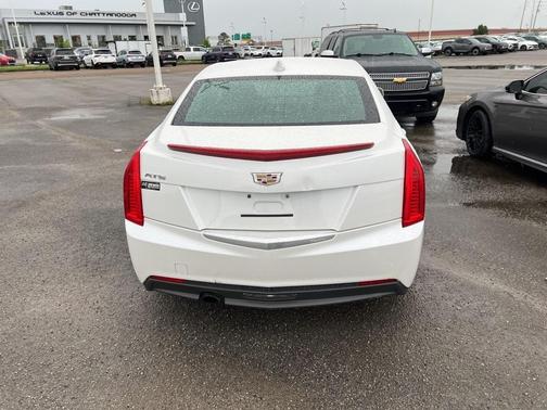 2016 Cadillac ATS 2.5L