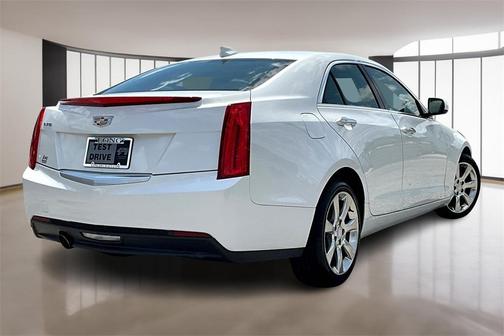 2016 Cadillac ATS 2.5L