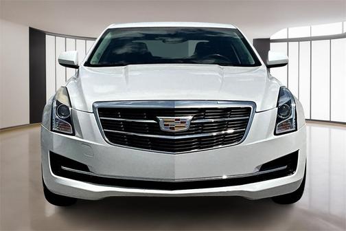 2016 Cadillac ATS 2.5L