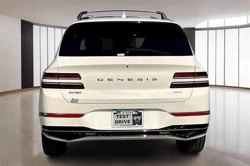 2025 Genesis GV80 2.5T Prestige