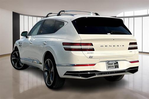 2025 Genesis GV80 2.5T Prestige