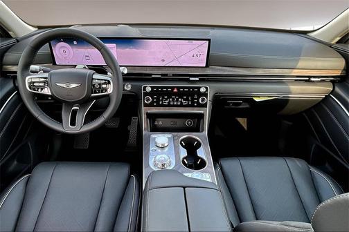 2025 Genesis GV80 2.5T Prestige
