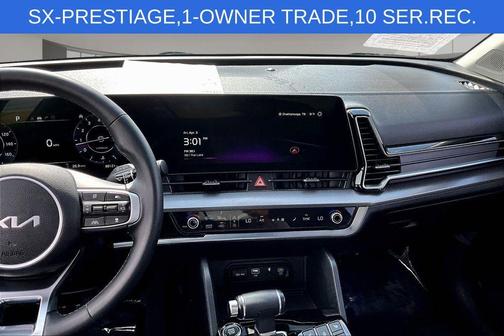 2023 Kia Sportage SX-Prestige