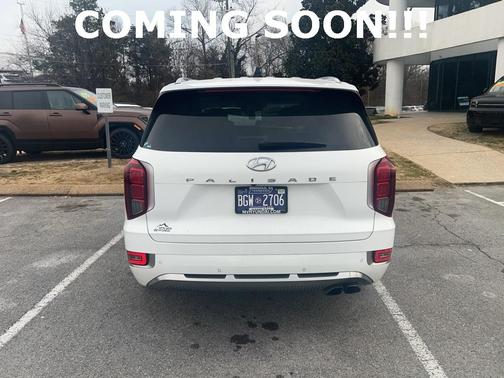 2022 Hyundai PALISADE Calligraphy