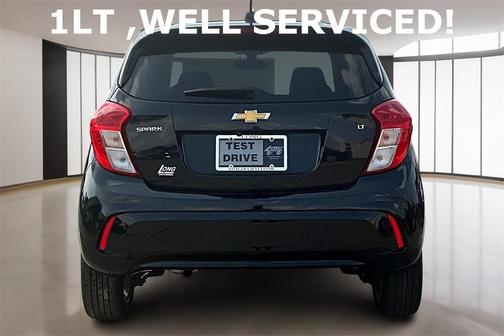 2020 Chevrolet Spark 1LT