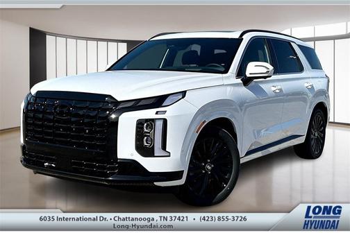2025 Hyundai PALISADE Calligraphy Night Edition