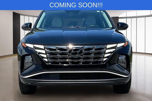 Phantom Black 2022 Hyundai TUCSON SEL