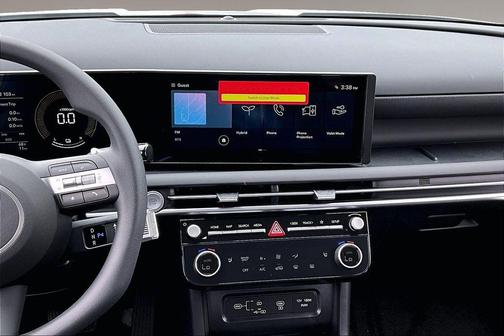 Pearl 2026 Hyundai TUCSON Hybrid SEL