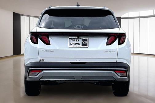 Pearl 2026 Hyundai TUCSON Hybrid SEL
