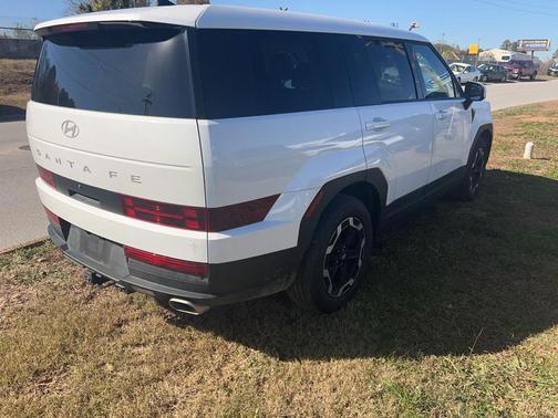 2025 Hyundai SANTA FE SE